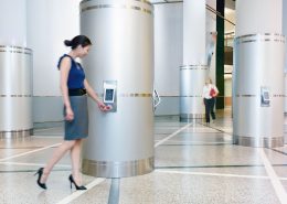 سیستم مدیریت آسانسور شیندلر