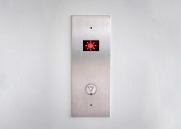 اولین آسانسور خورشیدی